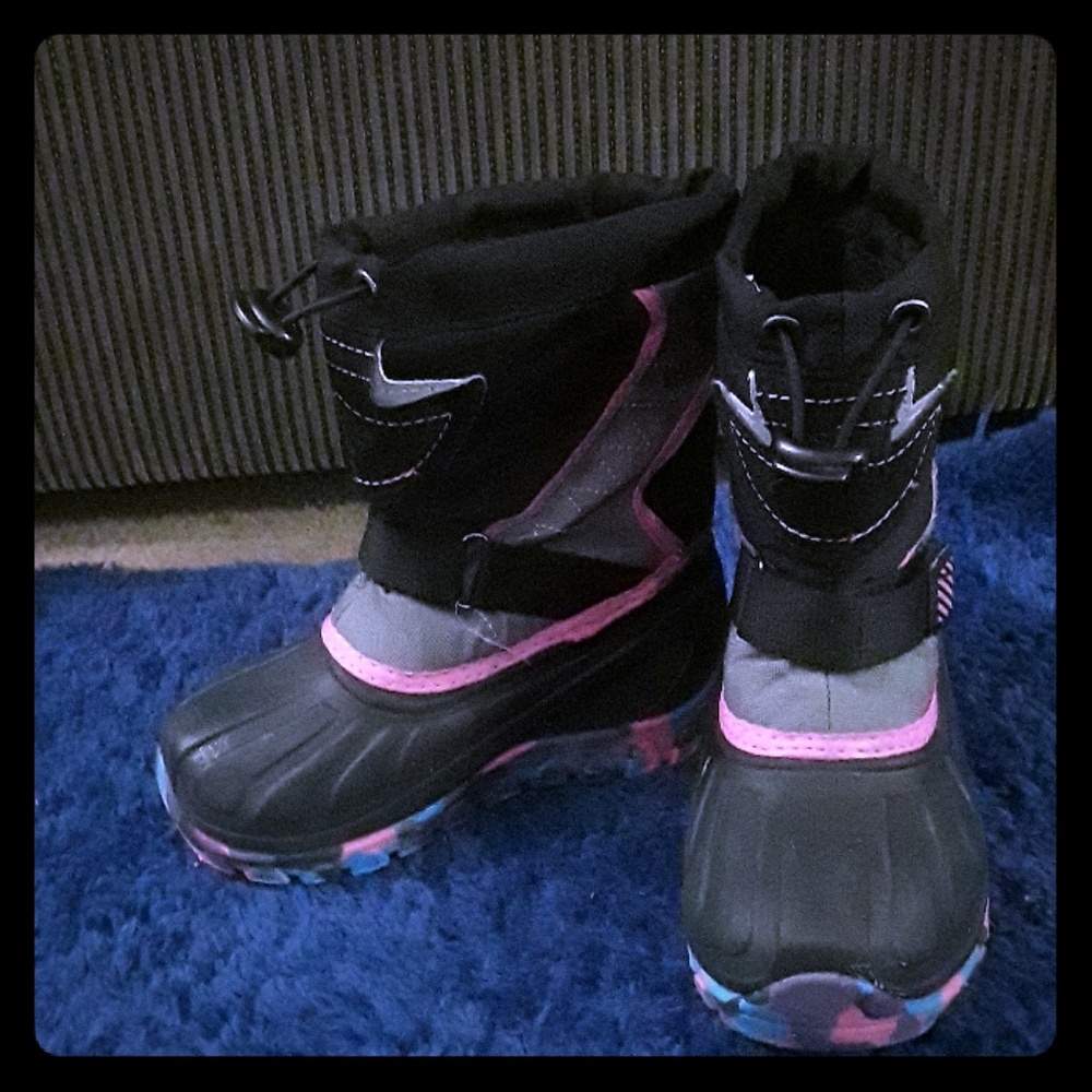 Winter Snow Boots